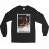 Wandavision Movie 90s Style Long Sleeve Shirt