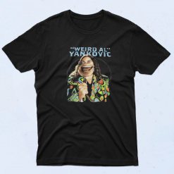 Weird Al Yankovic Fashionable T Shirt