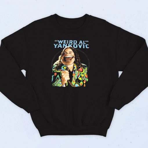 Weird Al Yankovic Sweatshirt