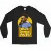 Which Doobie You Be Tv Show Retro Long Sleeve T Shirt