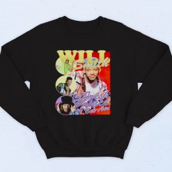 Will Smith Fresh Prince 90s Hip Hop Sweatshirt