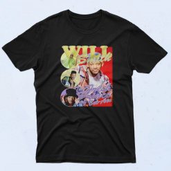 Will Smith Fresh Prince Cool 90s Rapper T shirt