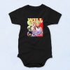 Will Smith Fresh Prince Young Rapper Baby Onesie