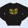 Wu Tang Clan World 90s Sweatshirt Style