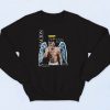 Xxxtentacion Angel Message 90s Sweatshirt Style