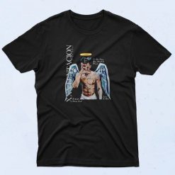 Xxxtentacion Angel Message 90s T Shirt Retro