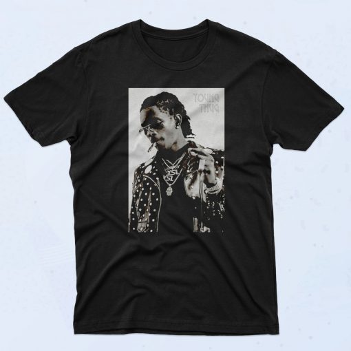 Young Thug Retro 90s T Shirt Retro