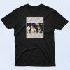 2pac And Jada Pinkett Letter Classic 90s T Shirt