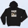 2pac And Jada Pinkett Letter Classic Hoodie