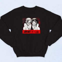 Ahegao Waifu Anime Sweatshirt