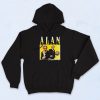 Alan Partridge Homage 90s Style Hoodie