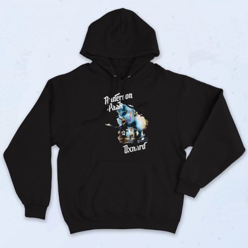 Anderson Paak Oxnard 2019 90s Style Hoodie