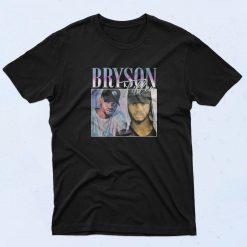 BRYSON TILLER Rap Hip Hop Fashionable T Shirt