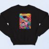 Bad Bunny Rabbit Graphic Sweatshirt