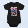 Bad Bunny Royal Rumble Splash Unisex Baby Onesie