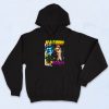 Bad Bunny X 100 Pre 90s Style Hoodie