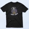 Beetlejuice Honk Slogan Classic 90s T Shirt