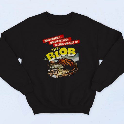 Big And Tall The Blob Vintage Sweatshirt