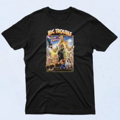 Big Trouble In Little China Classic 90s T Shirt