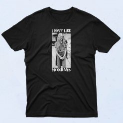 Brenda Spencer Dont Like Mondays Classic 90s T Shirt