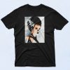 Bride Of Frankenstein Hammor Horror Movie Classic 90s T Shirt