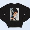 Bride Of Frankenstein Hammor Horror Movie Vintage Sweatshirt