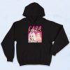 Cara Delevigne Homage 90s Style Hoodie