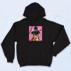 Cardi B Megan Three Stallion Wap 90s Style Hoodie