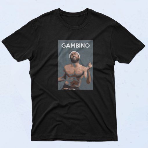 Childish Gambino Dance Fashionable T Shirt