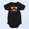 Christine Movie 1958 Plymouth Fury Vintage Style Baby Onesie