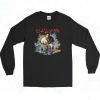 Class Of 1984 Classic Movie Authentic Longe Sleeve Shirt