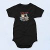 Class Of 1984 Classic Movie Vintage Style Baby Onesie