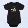 Clerks Berserket Cult Movie Vintage Style Baby Onesie