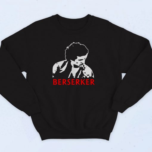 Clerks Berserket Cult Movie Vintage Sweatshirt