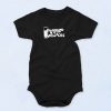 Clockwork Orange Moloko Vellocet Vintage Style Baby Onesie