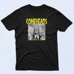 Coneheads Retro Movie Classic 90s T Shirt