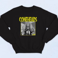 Coneheads Retro Movie Vintage Sweatshirt