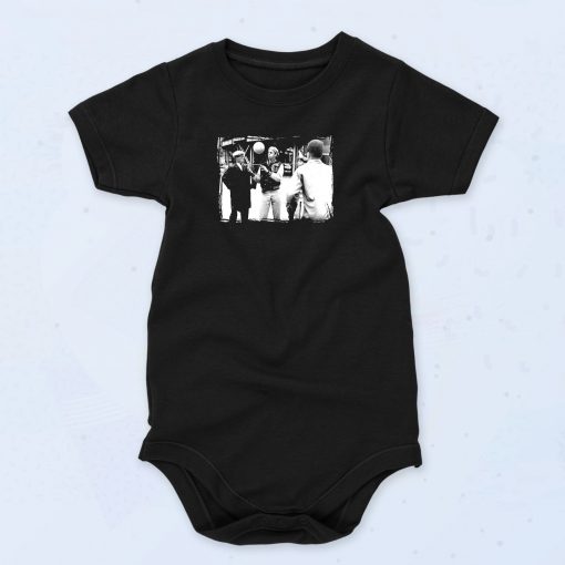 Cooley High 1975s Vintage Style Baby Onesie