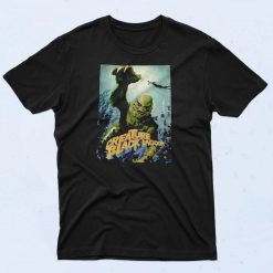 Creature From The Black Lagoon Horror Movie Classic 90s T Shirt