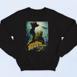 Creature From The Black Lagoon Horror Movie Vintage Sweatshirt