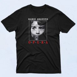 Dario Argento Opera Classic 90s T Shirt