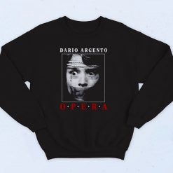 Dario Argento Opera Vintage Sweatshirt