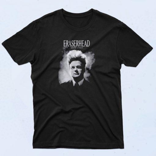 David Lynch Eraserhead Classic 90s T Shirt