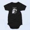 David Lynch Eraserhead Vintage Style Baby Onesie