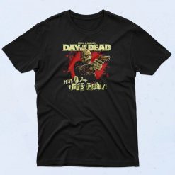 Day Of The Dead Bub Party Classic 90s T Shirt