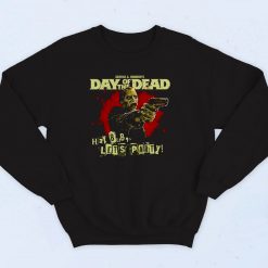 Day Of The Dead Bub Party Vintage Sweatshirt