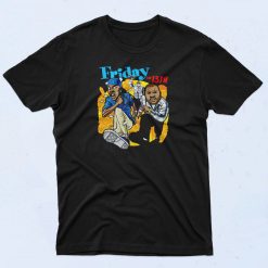 Deebo X Friday The 13th Horror Movie Classic 90s T Shirt