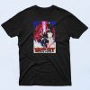 Demon City Shinjuku Japanese Anime Classic 90s T Shirt