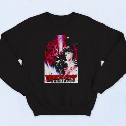 Demon City Shinjuku Japanese Anime Vintage Sweatshirt