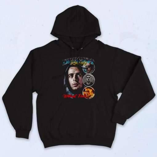 Dermot Kennedy Without Fear 90s Style Hoodie